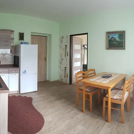 Arnika Apartment