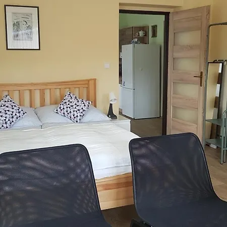 Arnika Apartment *