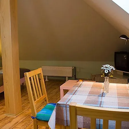 Appartement Arnika *