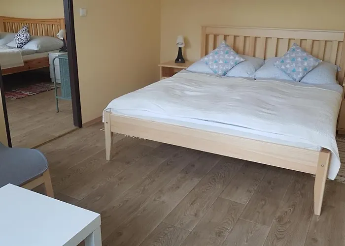 Apartmán Arnika Kořenov