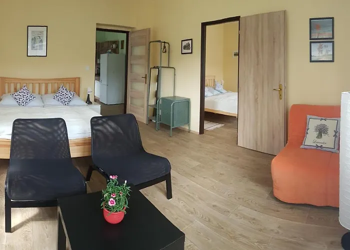 Arnika Apartment *