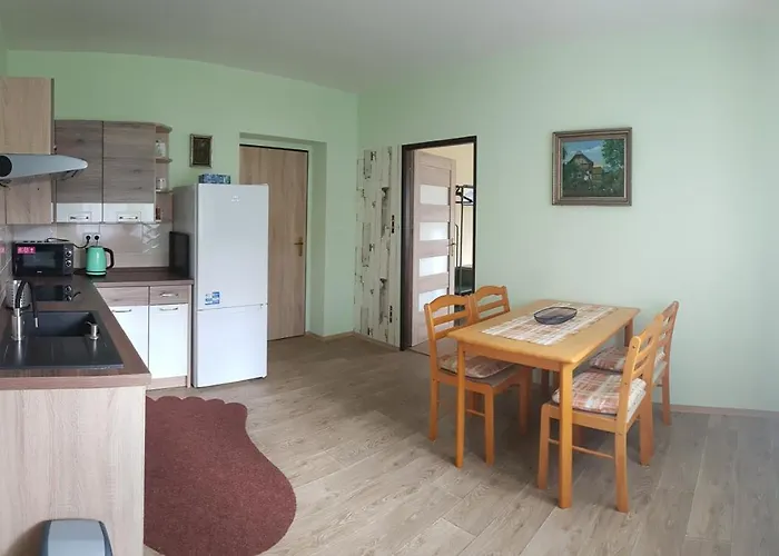 Arnika Apartment