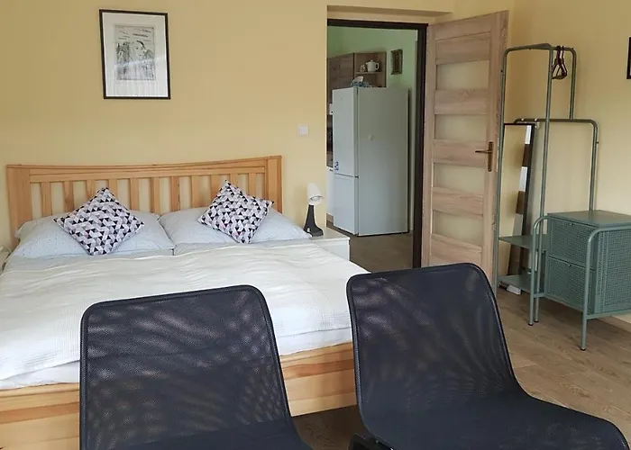Arnika Apartmán *