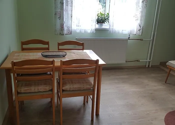 Arnika Apartment *