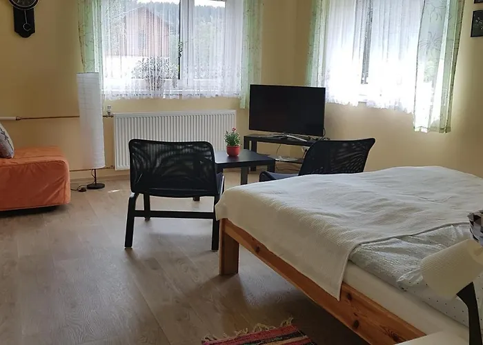 Apartmán Arnika