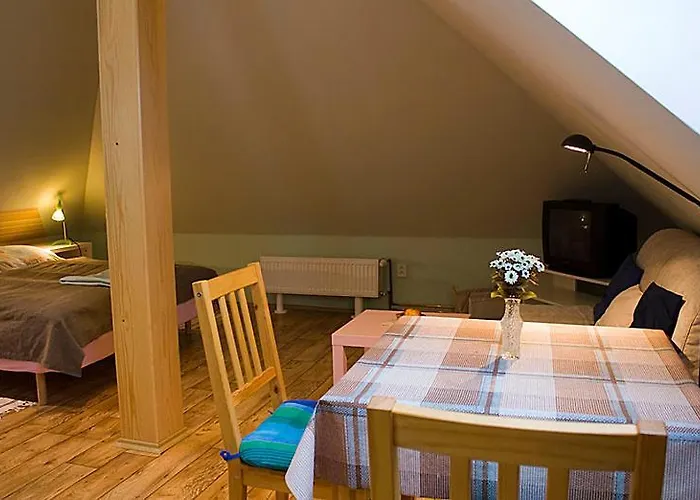 Apartment Arnika *
